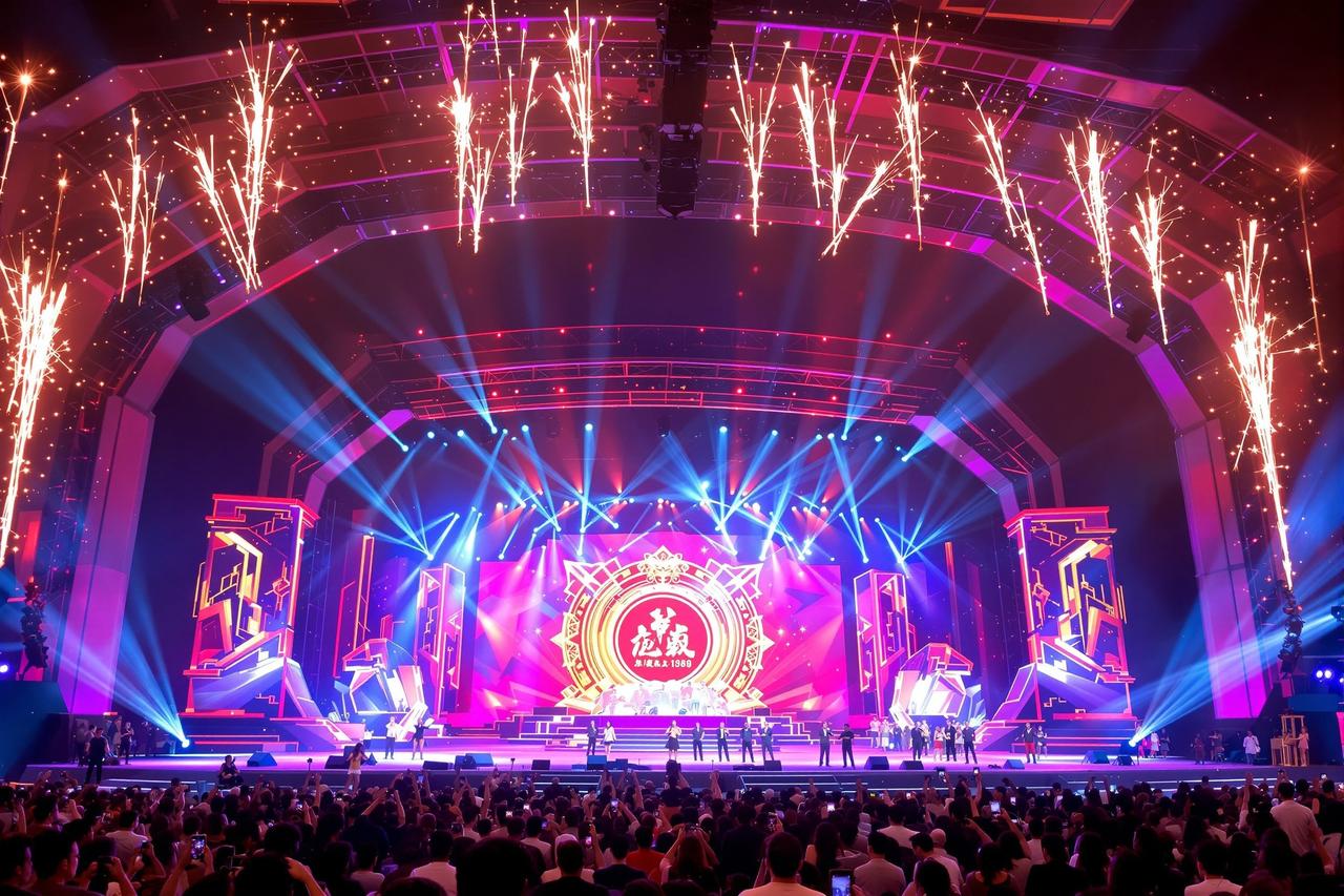 日韩国产在线20周年粉丝嘉年华
